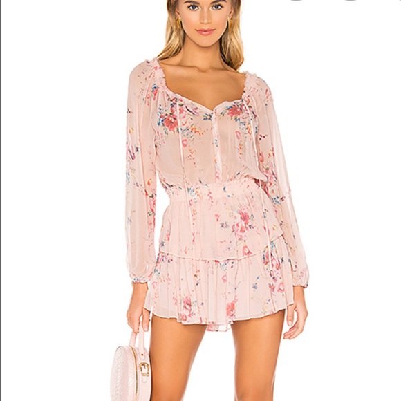 LoveShackFancy Dresses & Skirts - LoveShackFancy Popover Dress